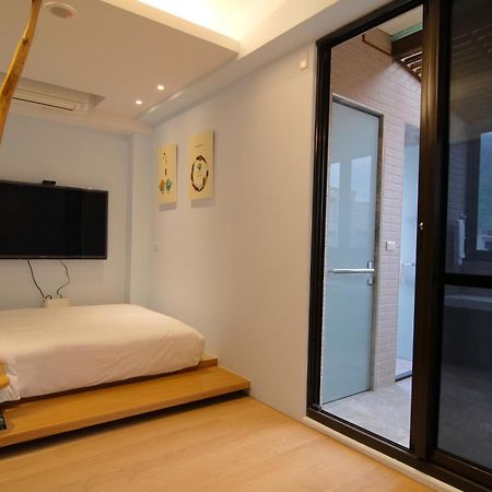 Iliving B&B Hualien Eksteriør billede