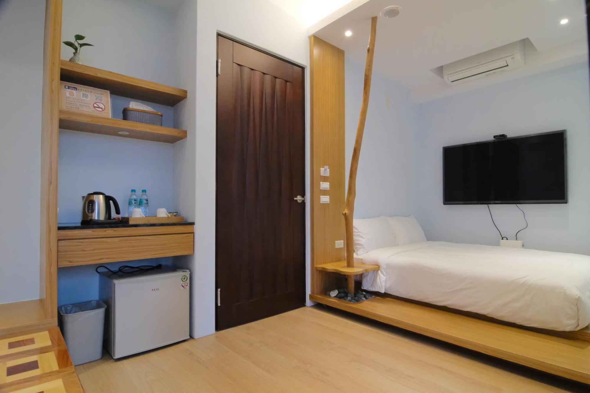 Iliving B&B Hualien Eksteriør billede