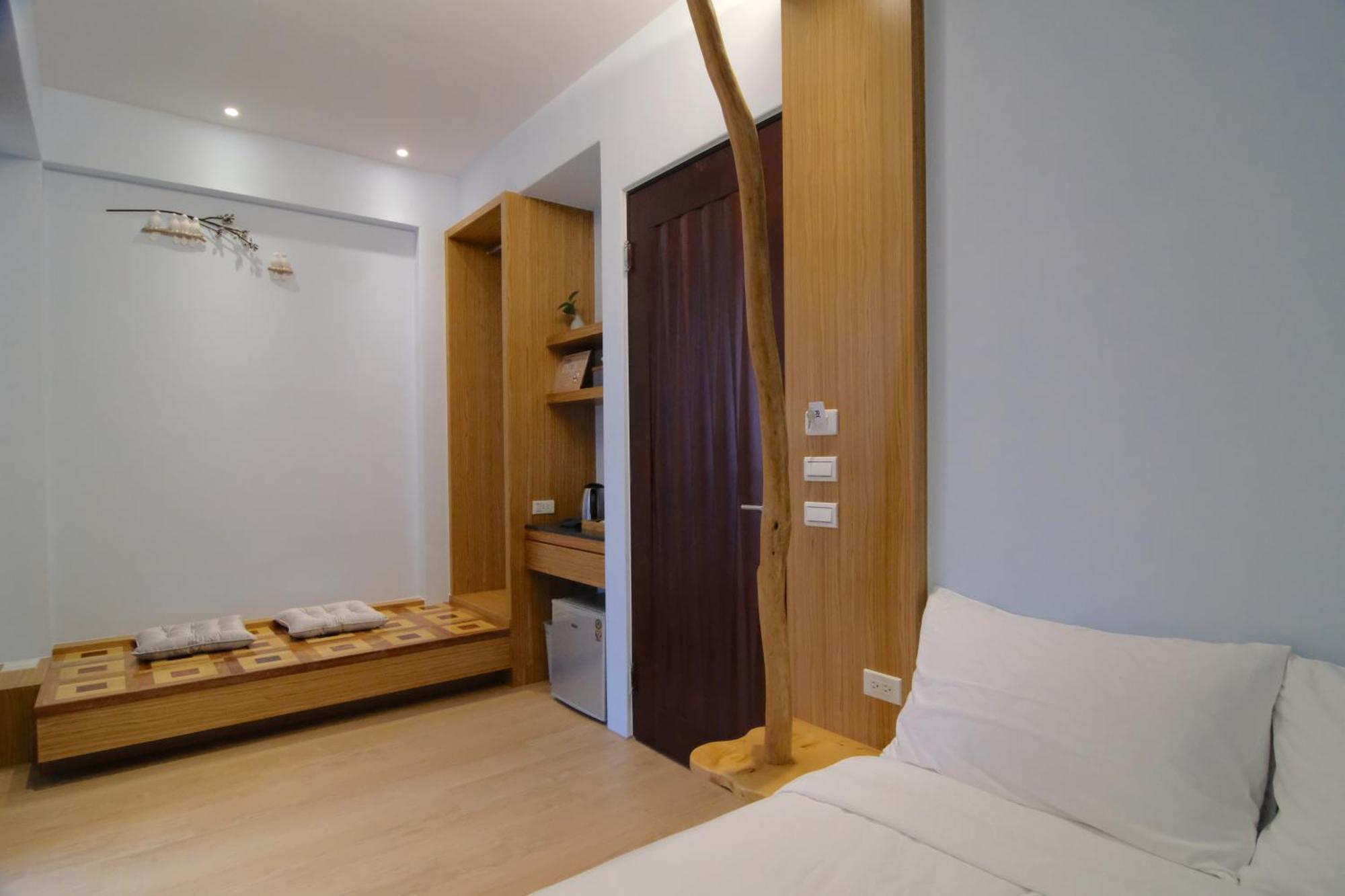 Iliving B&B Hualien Eksteriør billede