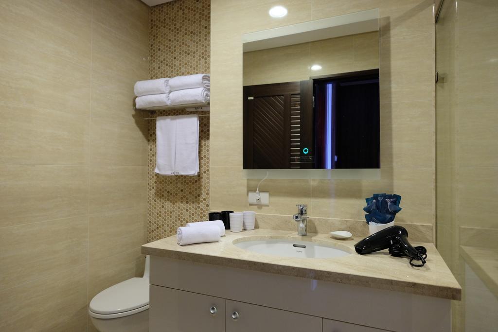 Iliving B&B Hualien Eksteriør billede