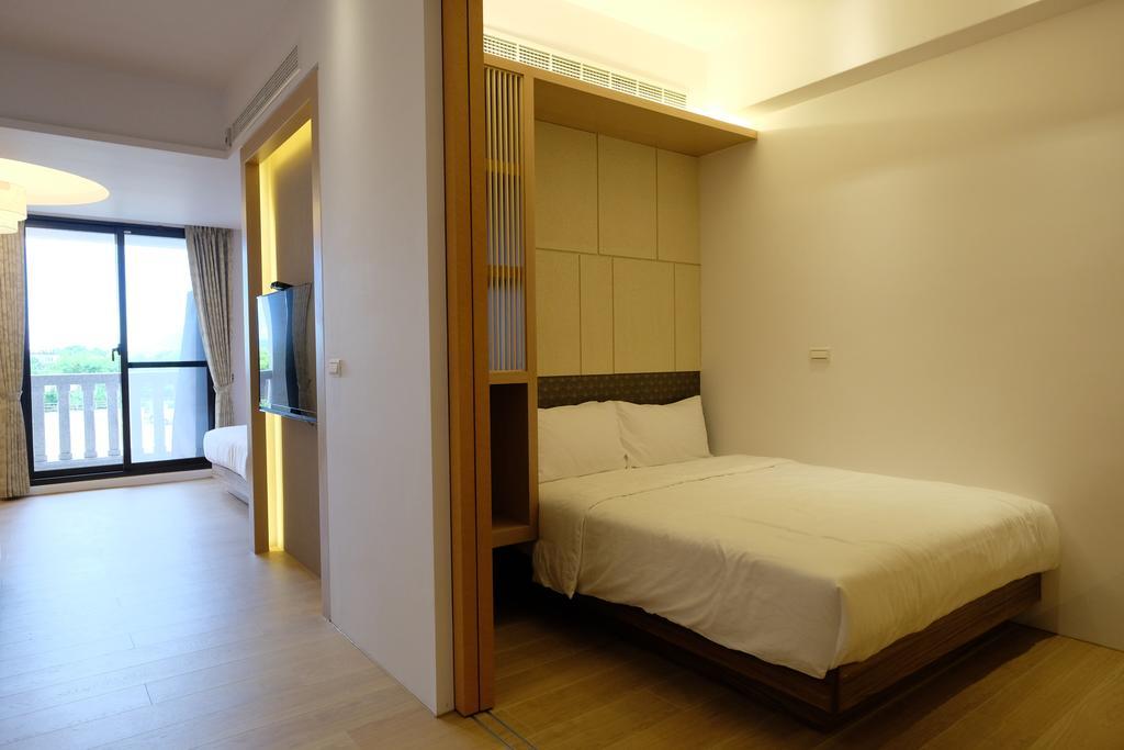 Iliving B&B Hualien Eksteriør billede