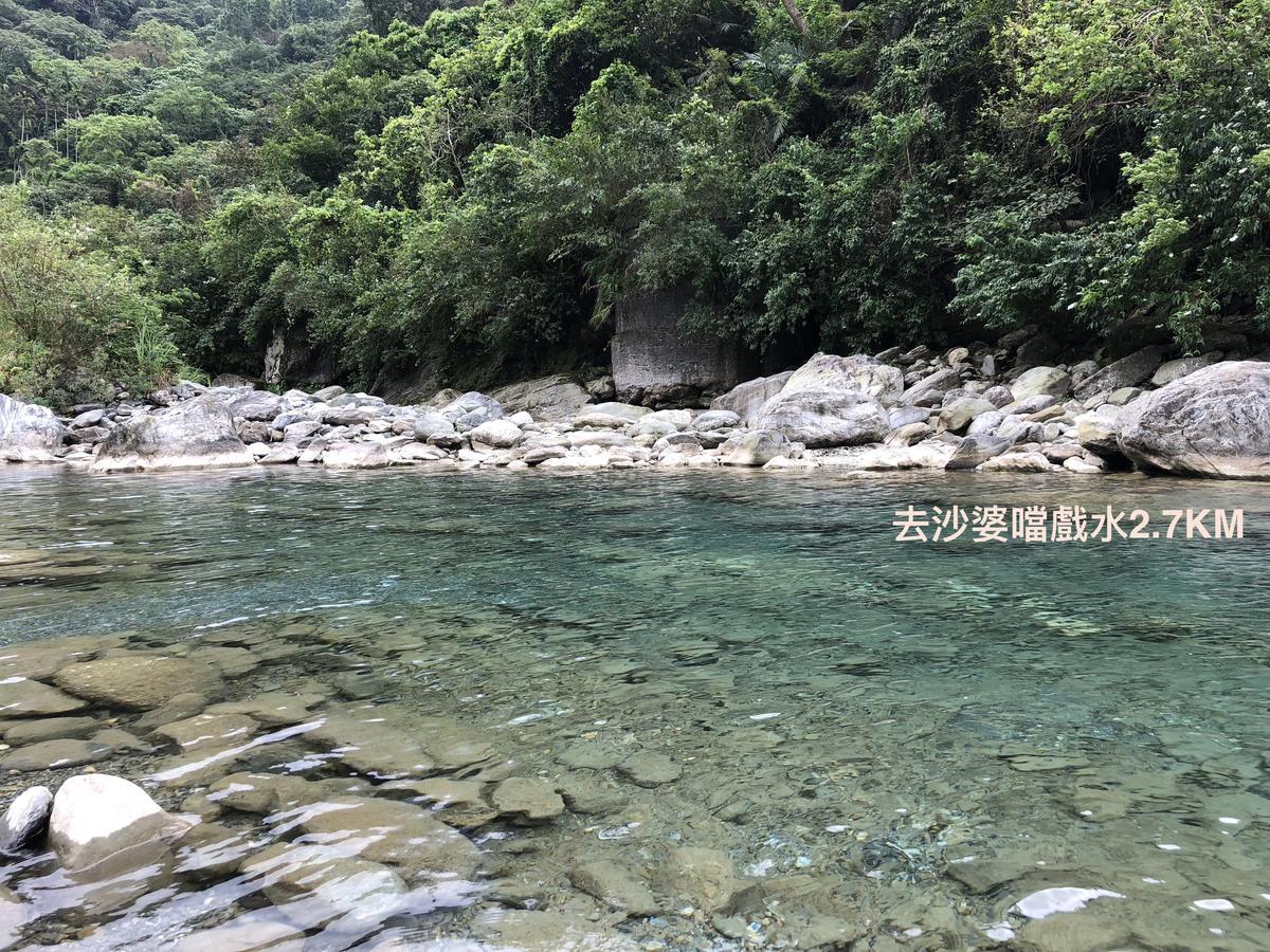 Iliving B&B Hualien Eksteriør billede